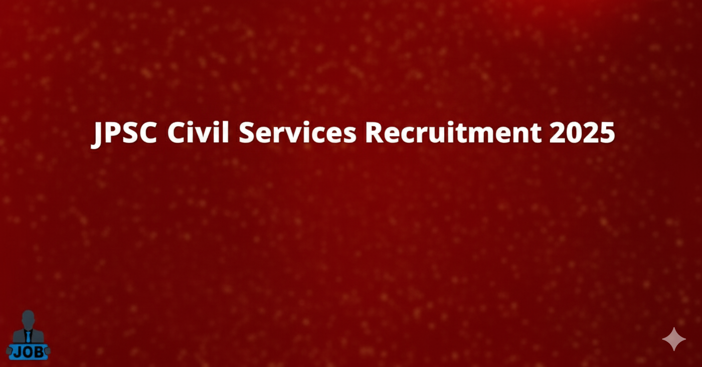 JPSC Civil Services