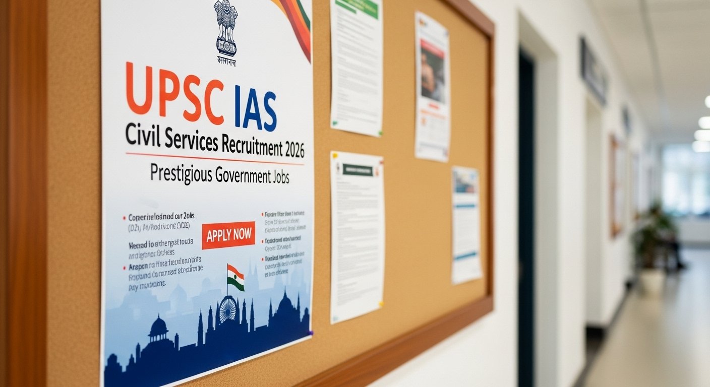 UPSC Civil Services