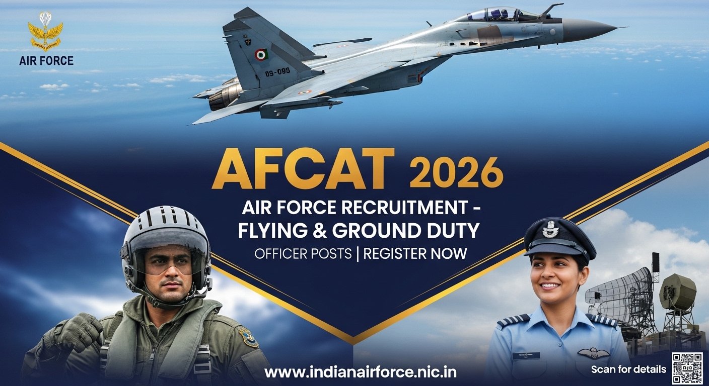 AFCAT Indian Air