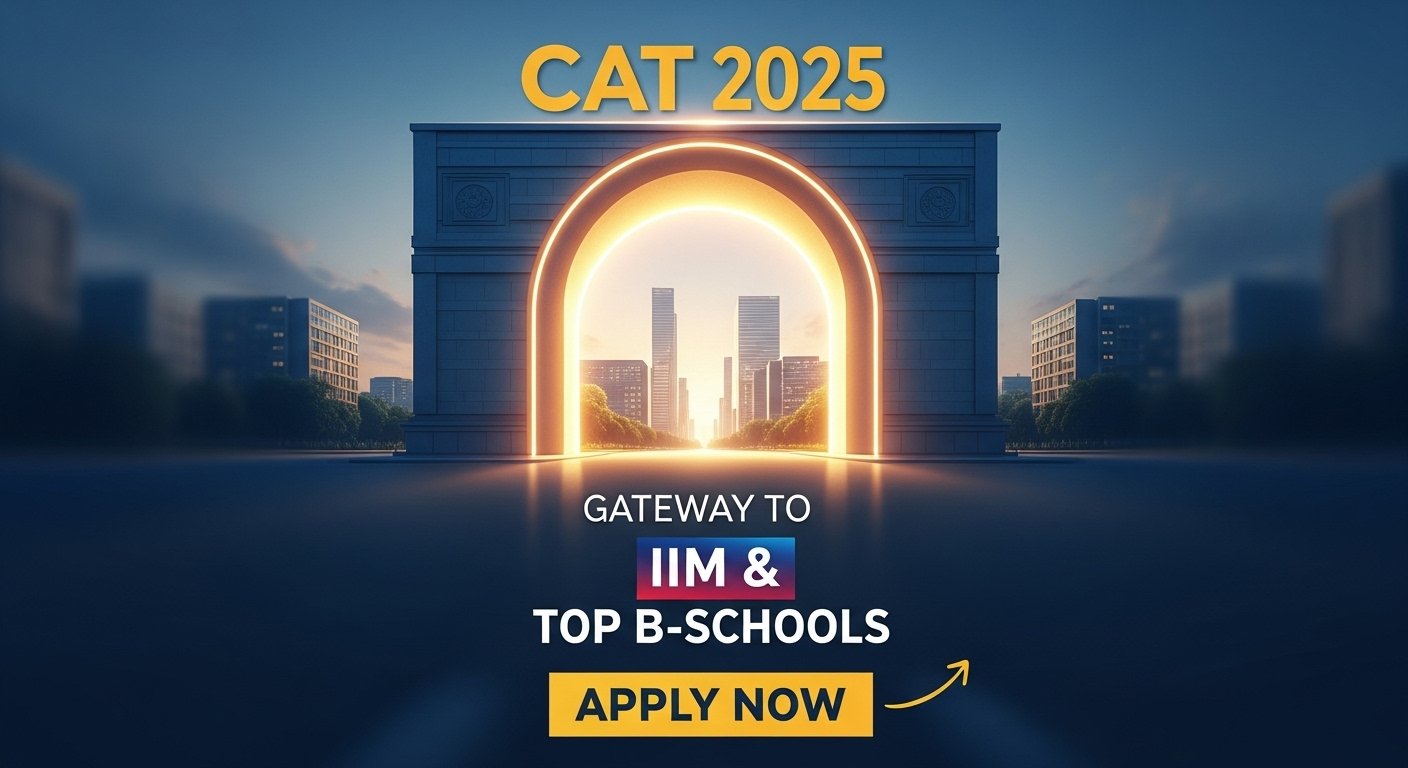 CAT 2025 MBA Entrance Exam Schools